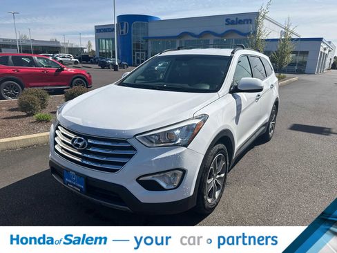 Used 2013 Hyundai Santa Fe GLS w/ Popular Equipment Pkg image 10