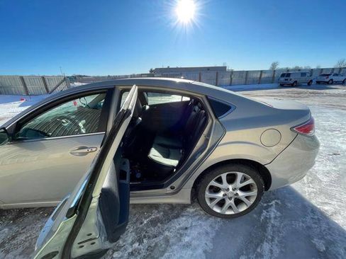 Used 2009 MAZDA MAZDA6 s Grand Touring w/ Moonroof & Bose Pkg image 21