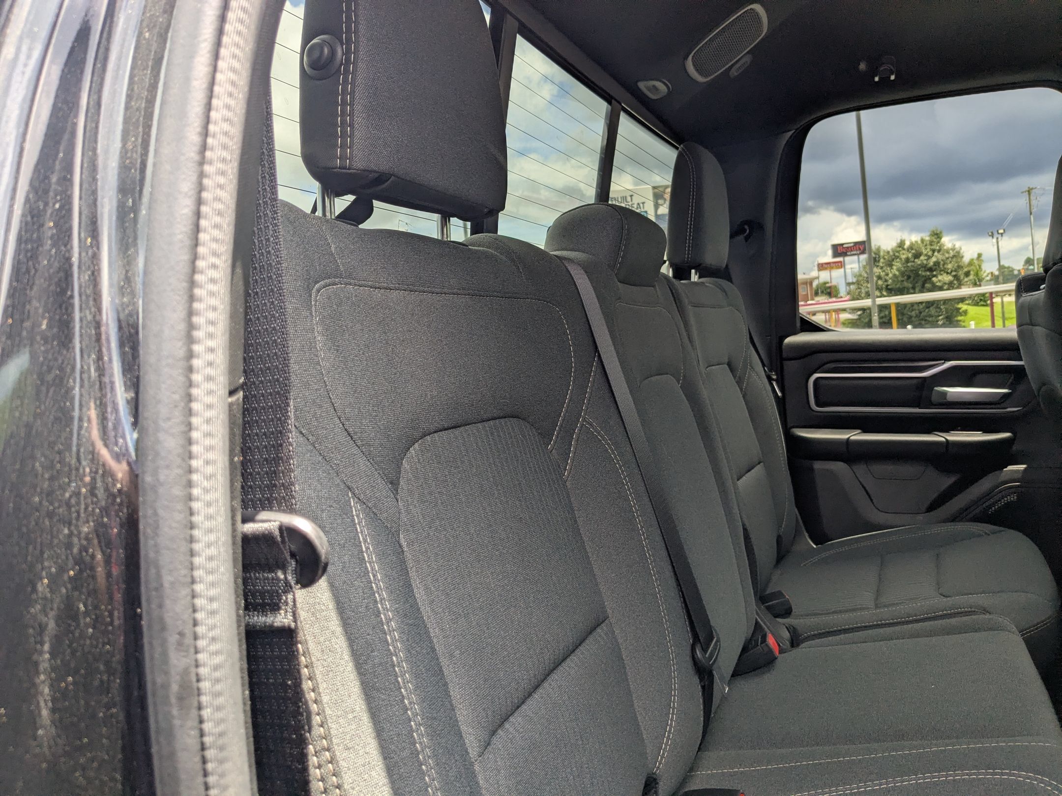 Used 2023 RAM 1500 Big Horn AWD/4WD image 24