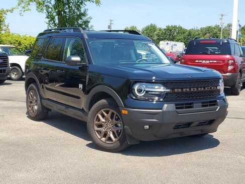 Used 2026 Ford Bronco Sport Big Bend w/ Convenience Package AWD/4WD image 2
