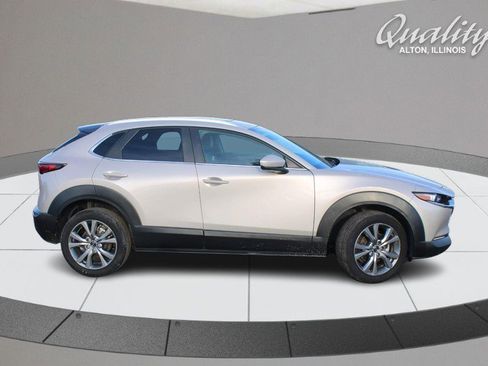 Used 2024 MAZDA CX-30 AWD 2.5 S w/ Preferred Package image 3