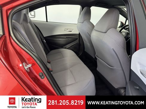 Used 2020 Toyota Corolla SE w/ Carpet Mat Package (TMS) image 18