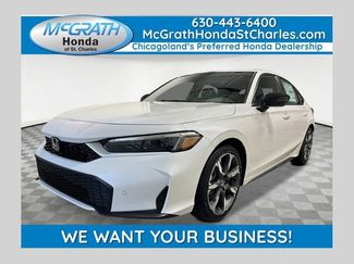 New 2026 Honda Civic Sport Touring video 1