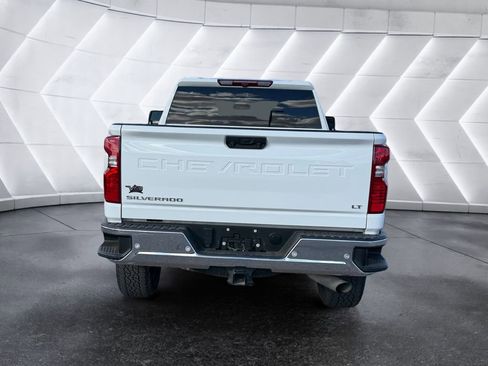 Used 2024 Chevrolet Silverado 2500 LT w/ Texas Edition image 5
