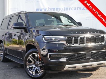 Used 2023 Jeep Wagoneer L Series II