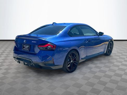 Used 2022 BMW 230i Coupe w/ Premium Package 2 RWD image 7