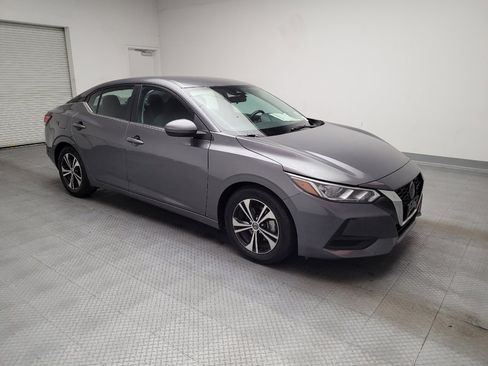 Used 2021 Nissan Sentra SV FWD image 11