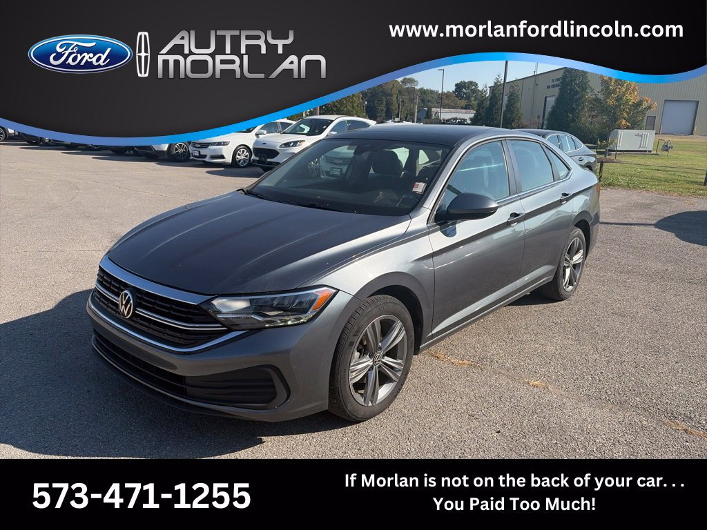 Used 2024 Volkswagen Jetta SE FWD image 1