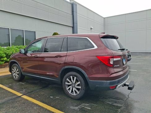 Used 2021 Honda Pilot EX-L image 3