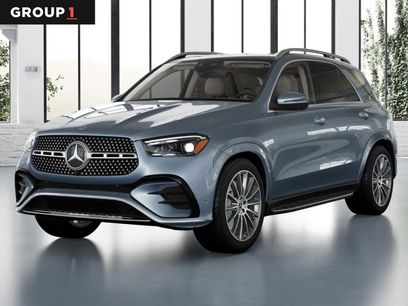 New 2026 Mercedes-Benz GLE 450 GLE 450