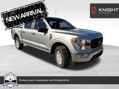 Used 2022 Ford F150 XLT w/ Trailer Tow Package image 1