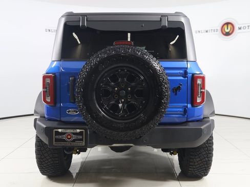 Used 2022 Ford Bronco Wildtrak image 54