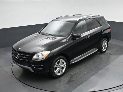 Used 2015 Mercedes-Benz ML 350 4MATIC image 58