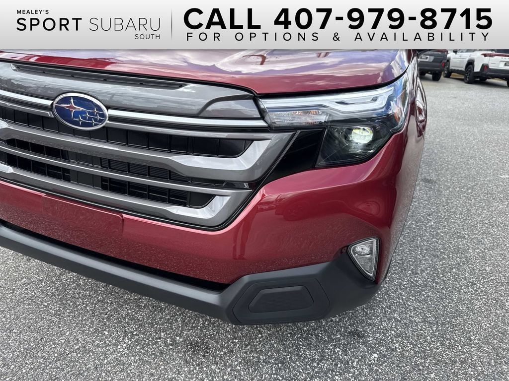 New 2026 Subaru Forester Premium AWD/4WD image 10
