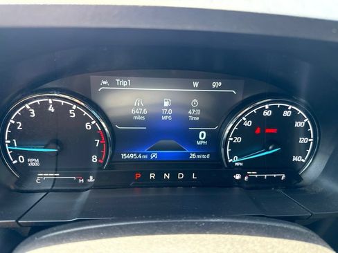 Used 2023 Ford Maverick Lariat w/ Lariat Luxury Package AWD/4WD image 18