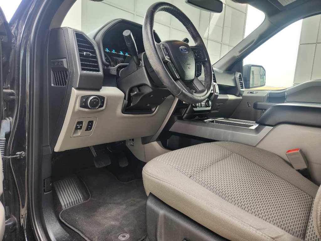 Used 2019 Ford F150 XLT w/ Equipment Group 301A Mid AWD/4WD image 15