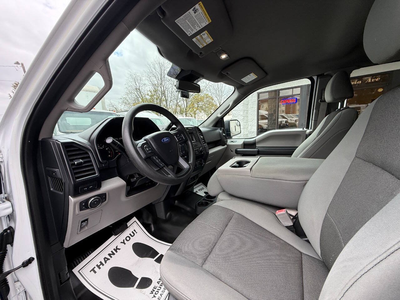 Used 2019 Ford F150 XL w/ Equipment Group 101A Mid RWD image 5