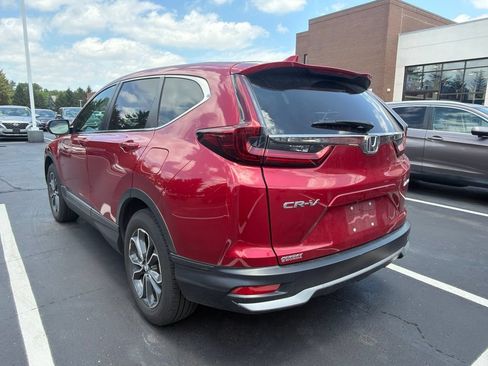 Used 2022 Honda CR-V EX-L image 2