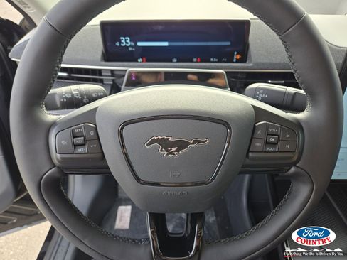 New 2025 Ford Mustang Mach-E Premium w/ Interior Protection Package image 11