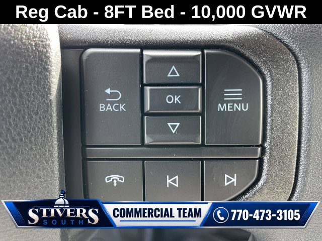 New 2026 Ford F250 XL w/ XL Driver Assist Package RWD image 12