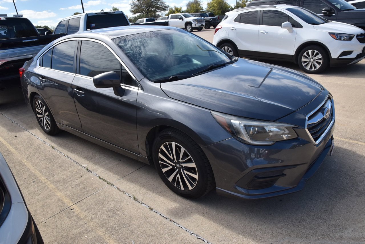 Used 2019 Subaru Legacy 2.5i Premium w/ Cargo Package AWD/4WD image 5