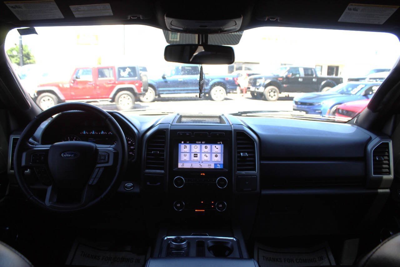 Used 2019 Ford Expedition Max XLT w/ Equipment Group 201A AWD/4WD image 22