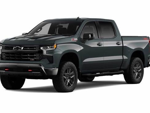 New 2026 Chevrolet Silverado 1500 LT Trail Boss w/ LT Trail Boss Premium Package image 25