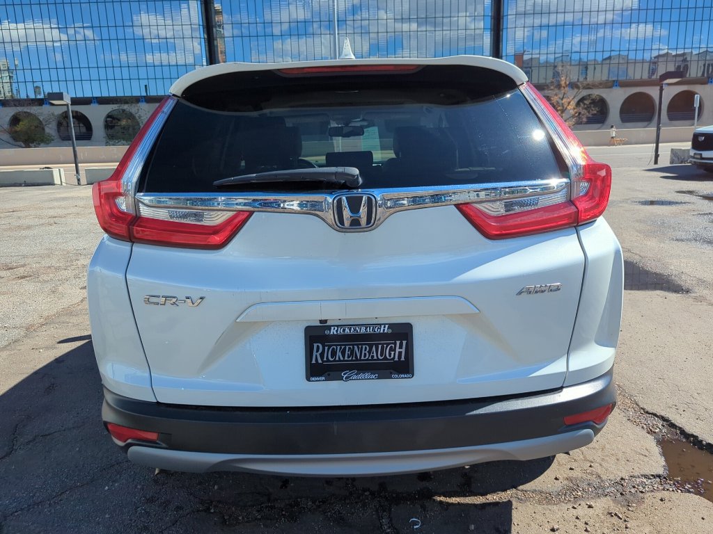 Used 2017 Honda CR-V EX-L image 6