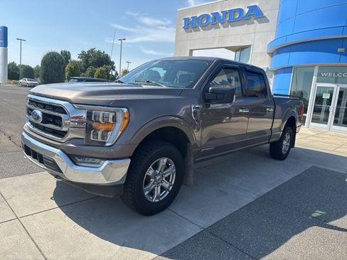 Used 2021 Ford F150 XLT w/ Equipment Group 302A High image 14