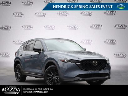 Certified 2022 MAZDA CX-5 Carbon Edition