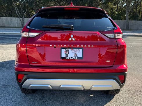New 2026 Mitsubishi Eclipse Cross SE AWD/4WD image 5