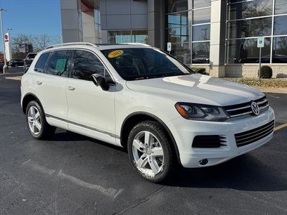 Used 2013 Volkswagen Touareg VR6