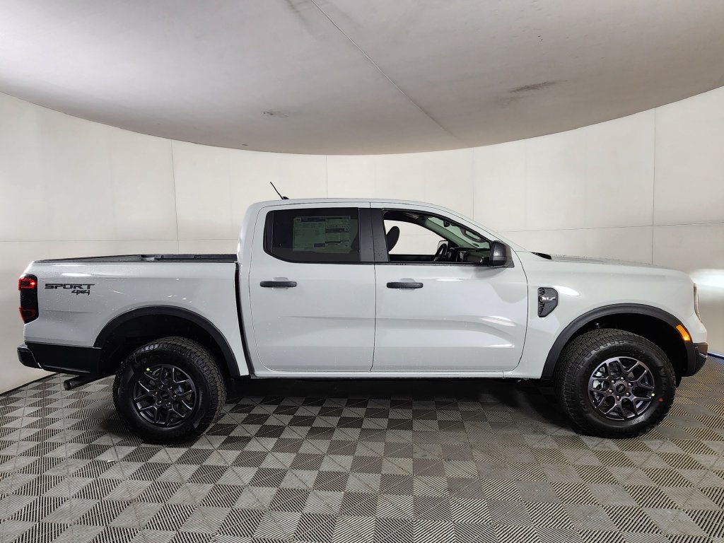 New 2026 Ford Ranger XLT w/ Trailer Tow Package AWD/4WD image 9