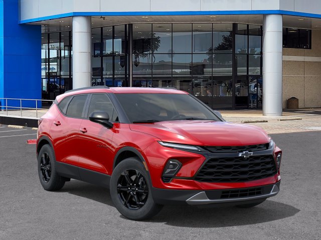 New 2026 Chevrolet Blazer LT w/ Convenience Package FWD image 7