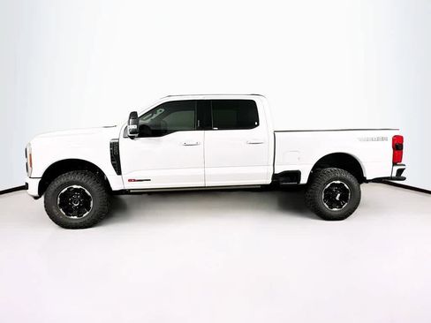 New 2026 Ford F250 Platinum w/ Tremor Off-Road Package image 3