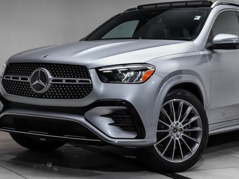 New 2025 Mercedes-Benz GLE 350 4MATIC image 2