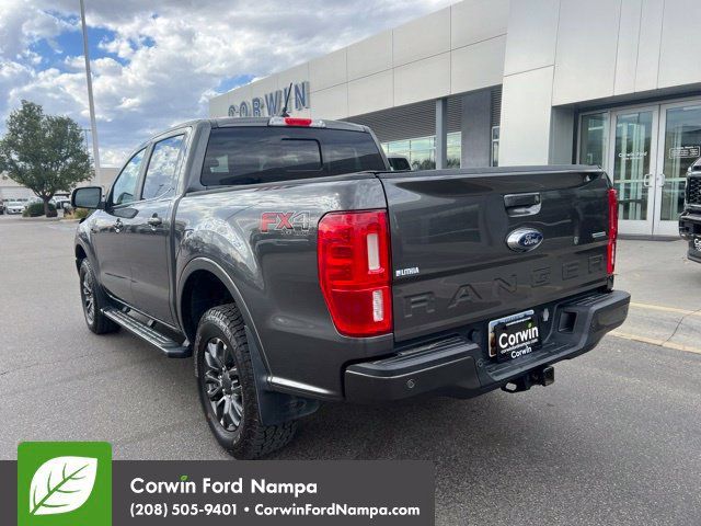 Used 2019 Ford Ranger Lariat w/ Equipment Group 501A Mid AWD/4WD image 6