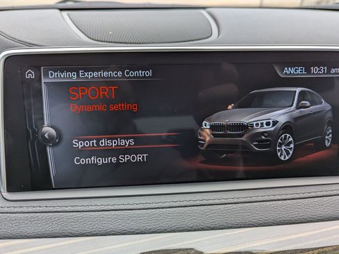 Used 2017 BMW X6 sDrive35i image 37