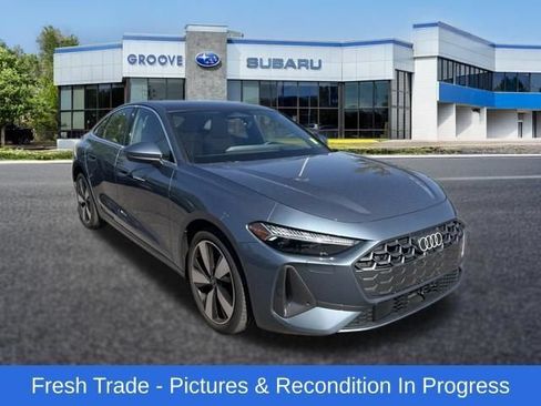 Used 2025 Audi A5 2.0T Prestige AWD/4WD image 8