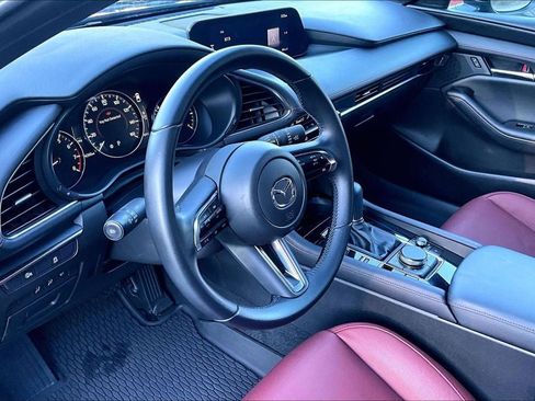 Used 2025 MAZDA MAZDA3 Carbon image 14