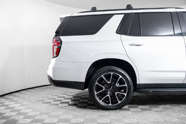 Used 2021 Chevrolet Tahoe RST RWD image 26