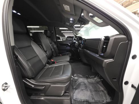 Used 2024 Chevrolet Silverado 2500 LT w/ All Star Edition AWD/4WD image 25