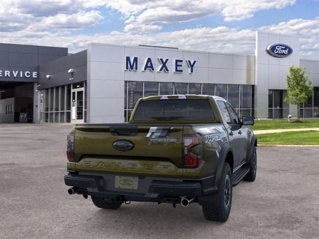 New 2026 Ford Ranger Raptor AWD/4WD image 8