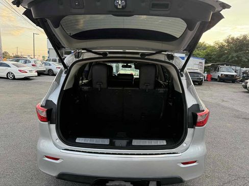 Used 2015 INFINITI QX60 AWD w/ Premium Package image 18