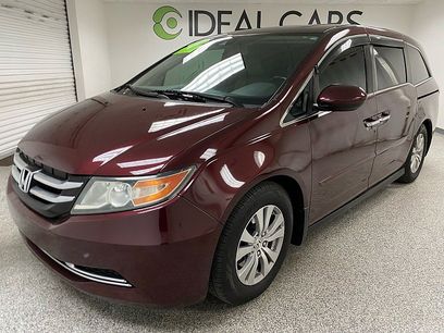 Used 2014 Honda Odyssey EX-L