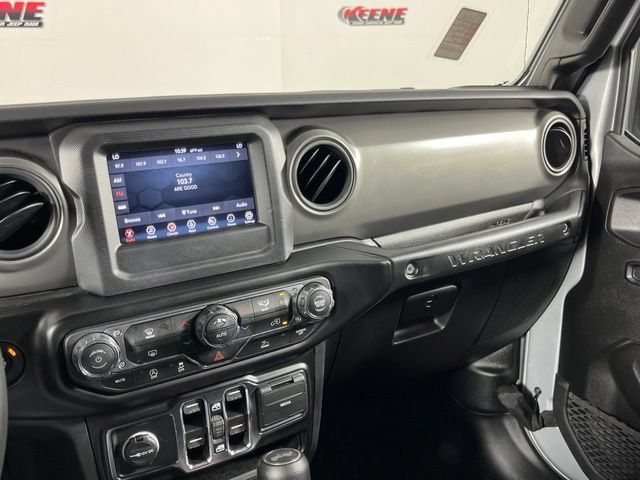 Used 2022 Jeep Wrangler Unlimited Sport AWD/4WD image 18