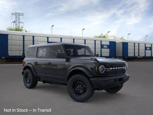 New 2026 Ford Bronco Big Bend image 7