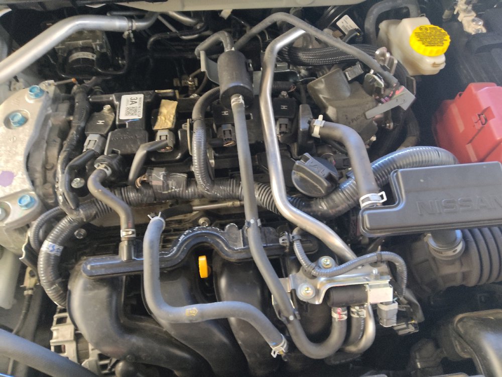 Used 2024 Nissan Sentra S FWD image 30