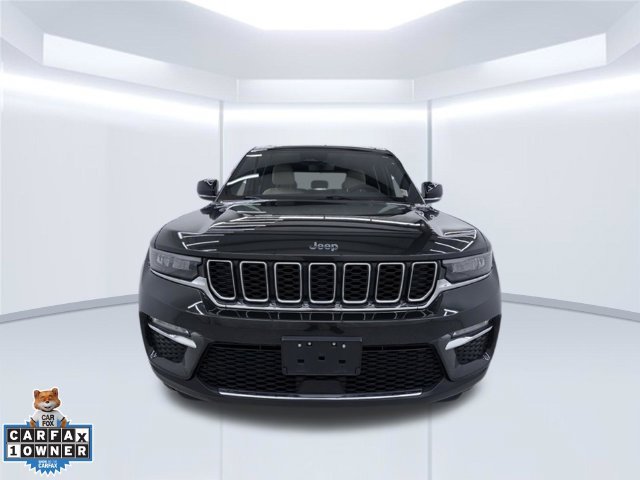Used 2023 Jeep Grand Cherokee 4WD 4xe image 6