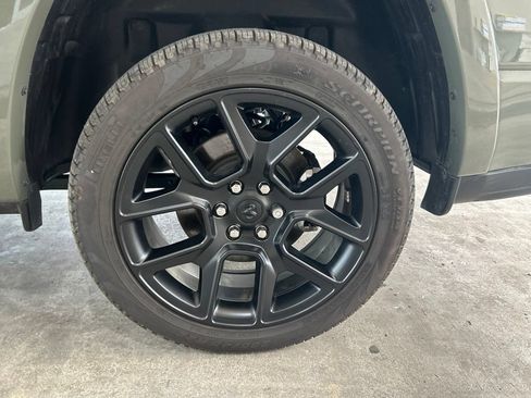 Used 2026 RAM 1500 Laramie w/ Night Edition AWD/4WD image 19